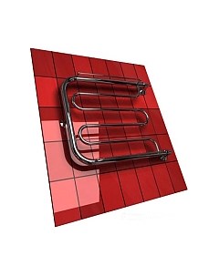Полотенцесушитель водяной D с 60x70 (1") Двин