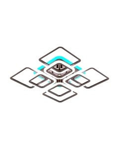 Потолочный светильник Citilux Марсель CL232A185E