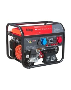 Бензиновый генератор Fubag BS 8500 XD ES Duplex