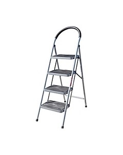 Лестница-стремянка Алюмет МСН204