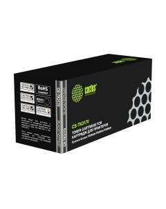 Тонер-картридж Cactus CS-TK3170