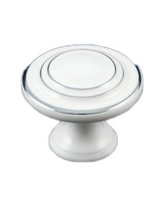 Ручка для мебели Boyard Mateo RC037CP/W.4