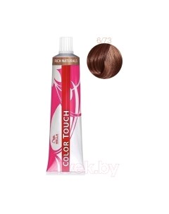 Крем-краска для волос Color Touch 6/73 Wella professionals