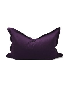 Бескаркасное кресло Kreslomeshki Подушка XXXXL / VP-180x140-BA