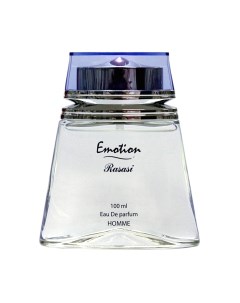 Парфюмерная вода Rasasi Emotion Pour Homme