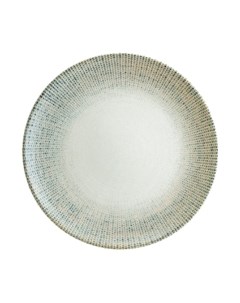 Тарелка столовая обеденная Bonna Sway Gourmet / S-MT-SWYGRM27DZ