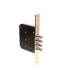 Замок врезной Аллюр 189-4 / 1090