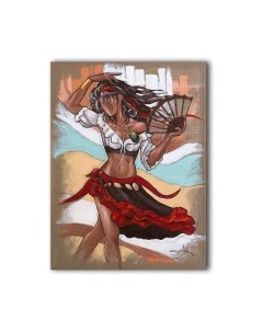 Картина Orlix Фламенко / CA-00161