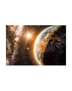 Картина на стекле Вселенная / GL-13604 Orlix