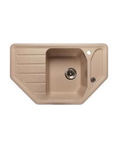 Мойка кухонная GranFest Corner GF-C800E Granfest