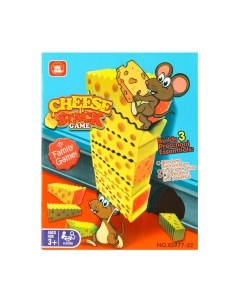 Настольная игра Cheese Stack / DV-T-2792 Darvish