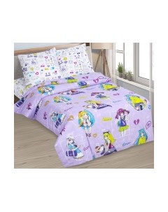 Комплект постельного белья АртПостель Аниме 912 Артпостель