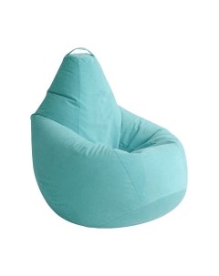 Бескаркасное кресло Kreslomeshki Груша L / GV-110x80-M