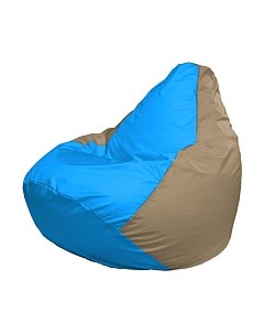 Бескаркасное кресло Flagman Груша Мега XXXL Г3.1-271