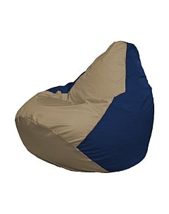 Бескаркасное кресло Flagman Груша Мега XXXL Г3.1-80