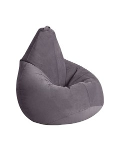 Бескаркасное кресло Kreslomeshki Груша L / GV-110x80-A