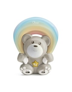 Ночник Радужный мишка / 00010474000000 Chicco