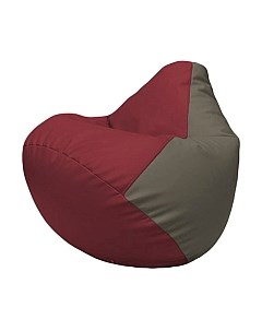 Бескаркасное кресло Flagman Груша Макси XXL Г2.3-2117