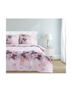 Комплект постельного белья Этель Ализе Евро / 1301272