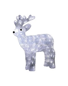 Светодиодная фигура 3D Neon-Night Северный олень 513-270 Neon-night