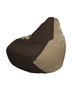 Бескаркасное кресло Flagman Груша Мега XXXL Г3.1-330