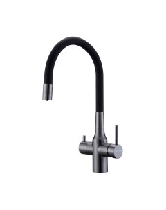 Смеситель Paulmark Salix Sa213419-GM