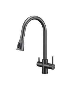 Смеситель Paulmark Lange La214212-GM