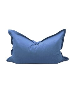 Бескаркасное кресло Kreslomeshki Подушка XXXXL / VP-180x140-SI