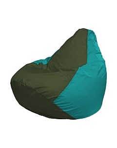 Бескаркасное кресло Flagman Груша Мега XXXL Г3.1-58