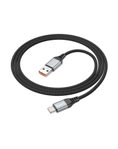 Кабель Hoco U128 2в1 USB/Type-C to Type-C