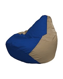 Бескаркасное кресло Flagman Груша Мега XXXL Г3.1-114