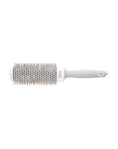 Расческа Olivia Garden Термобрашинг Expert Blowout Speed XL Wavy Bristles White&Grey Olivia garden