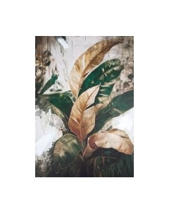 Картина Orlix Золотой фикус / CA-01432