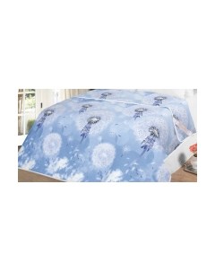 Покрывало Milanika Классик Одуванчики 180x215 Миланика