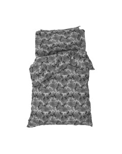 Комплект постельного белья Military gray / 7582935 Этель