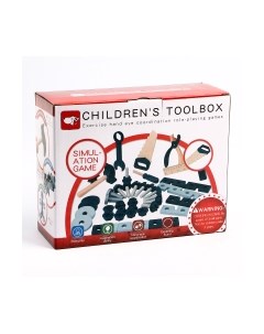 Конструктор Инструменты / 10183464 Sima-land