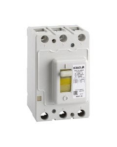 Выключатель автоматический КЭАЗ ВА57-35-340010-80А-630-690AC-УХЛ3 / 240018 Кэаз