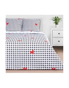 Комплект постельного белья Этель Big love / 5181635