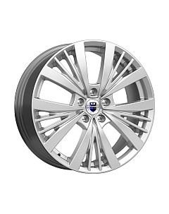 Литой диск K&K Марвел (КС881) 19x7.5" 5x114.3мм DIA 66.1мм ET 45мм Сильвер K&k