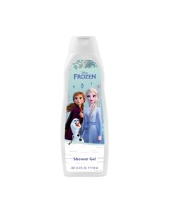 Гель для душа детский Setablu Frozen