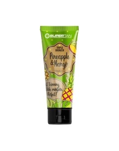 Крем для загара SuperTan Для солярия Pineapple & Mango Supertan