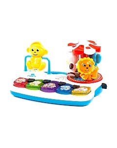 Развивающая игрушка Весёлое пианино / 77097 Полесье