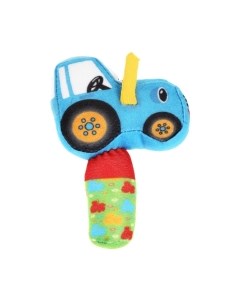 Погремушка Умка Синий Трактор / EF-STR-02