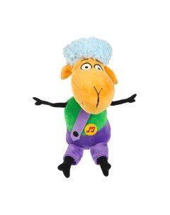 Мягкая игрушка Отель у овечек Беня / F80338-26B01 Мульти-пульти