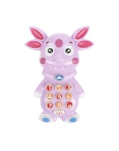 Развивающая игрушка Умка Мультиплеер с проектором Лунтик / HT801-R (96)