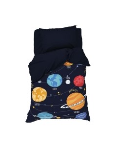 Комплект постельного белья Этель Planet / 6490691