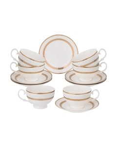 Набор для чая/кофе Lefard Праздничный / 115-382