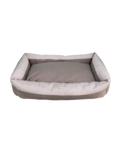 Лежанка для животных Кот и Пёс Алиса №2 / Л6848М-С Кот и пёс