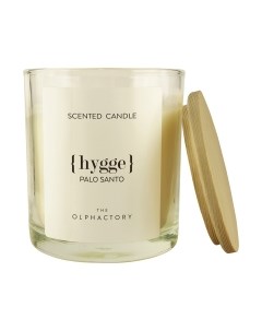 Свеча The Olphactory Hygge Palo Santo / VV401PSTO Ambientair
