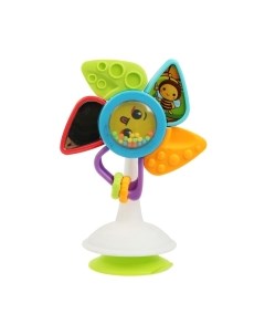 Погремушка Умка Вертушка на присоске / 2207M0021-R